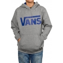 Bluza Vans Classic Pullover Grey / Blue Boys